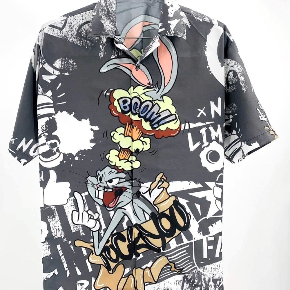 Bunny Trendy Polo Shirt